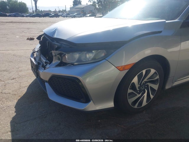 SHHFK7H24HU407477 Honda Civic Lx