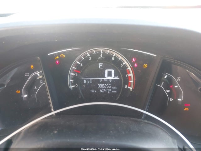 SHHFK7H24HU407477 Honda Civic Lx