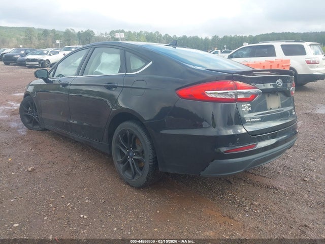 2019 Ford Fusion Se მანქანა იყიდება აუქციონზე, vin: 3FA6P0HDXKR146606, აუქციონის ნომერი: 44556809
