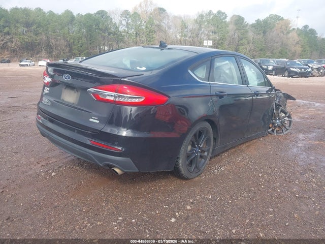 2019 Ford Fusion Se მანქანა იყიდება აუქციონზე, vin: 3FA6P0HDXKR146606, აუქციონის ნომერი: 44556809