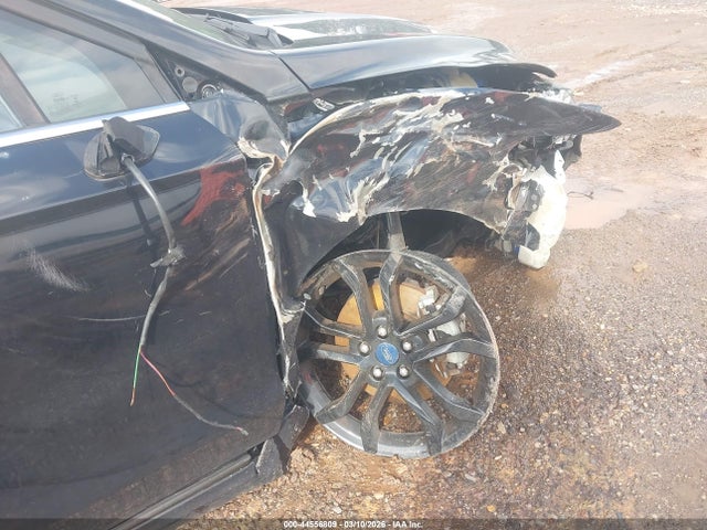 2019 Ford Fusion Se მანქანა იყიდება აუქციონზე, vin: 3FA6P0HDXKR146606, აუქციონის ნომერი: 44556809