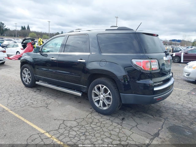 Aukcja sprzedaży 2014 Gmc Acadia Slt-1, vin: 1GKKVRKD4EJ252225, numer aukcji: 44556811