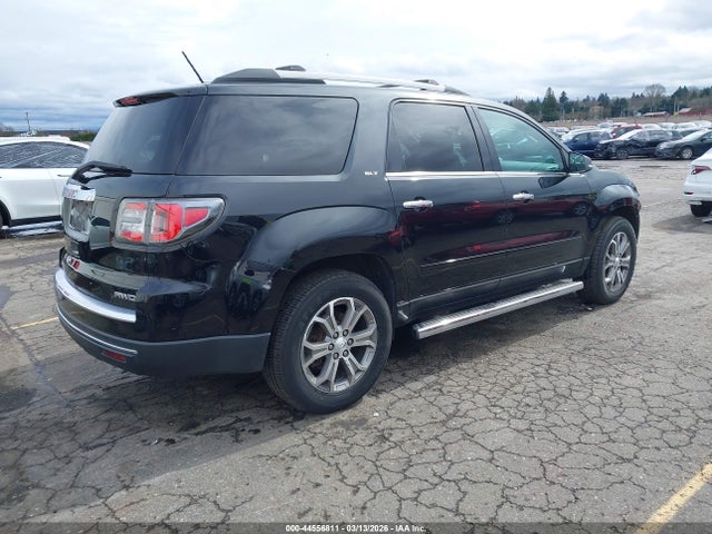 Aukcja sprzedaży 2014 Gmc Acadia Slt-1, vin: 1GKKVRKD4EJ252225, numer aukcji: 44556811