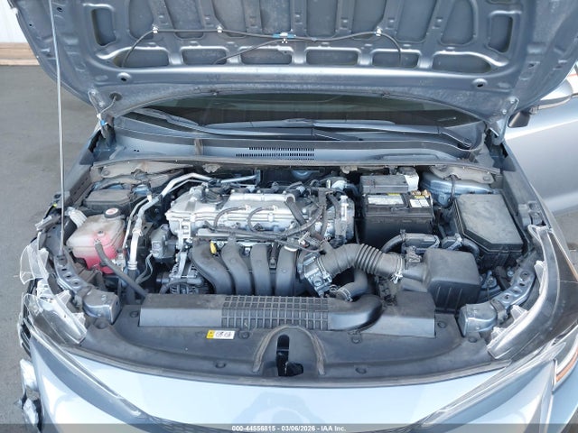 Toyota COROLLA LE 2020 5YFHPRAE2LP076195 Image 10