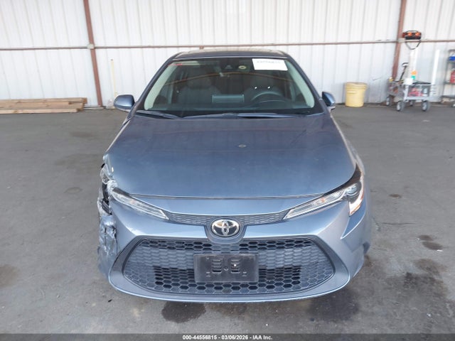 Toyota COROLLA LE 2020 5YFHPRAE2LP076195 Image 12