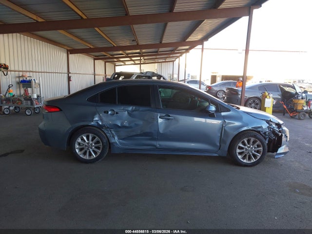Toyota COROLLA LE 2020 5YFHPRAE2LP076195 Image 13