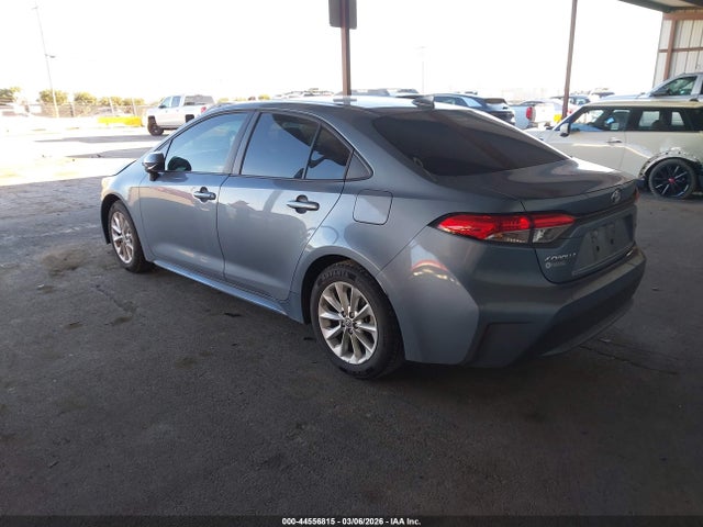 Toyota COROLLA LE 2020 5YFHPRAE2LP076195 Image 3