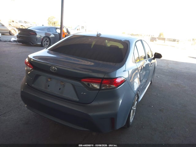 Toyota COROLLA LE 2020 5YFHPRAE2LP076195 Image 4