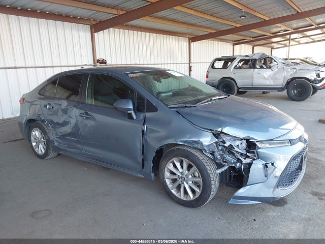 Toyota COROLLA LE 2020 5YFHPRAE2LP076195 Image 6