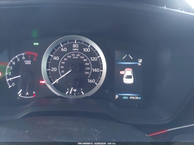 Toyota COROLLA LE 2020 5YFHPRAE2LP076195 Image 7