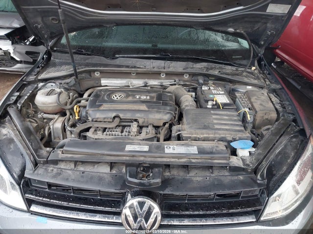 3VWC17AU8HM527021 Volkswagen Golf Sportwagen Tsi S/tsi Se/tsi Sel