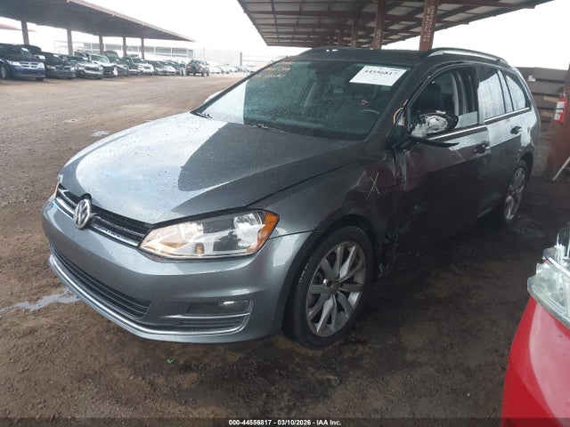 3VWC17AU8HM527021 Volkswagen Golf Sportwagen Tsi S/tsi Se/tsi Sel