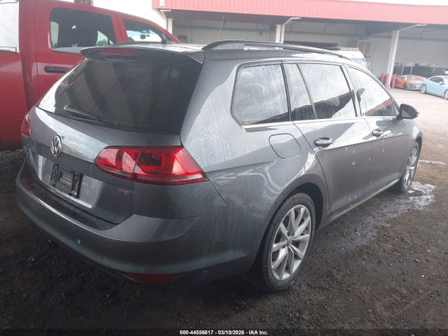3VWC17AU8HM527021 Volkswagen Golf Sportwagen Tsi S/tsi Se/tsi Sel