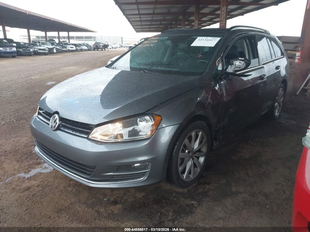 3VWC17AU8HM527021 Volkswagen Golf Sportwagen Tsi S/tsi Se/tsi Sel