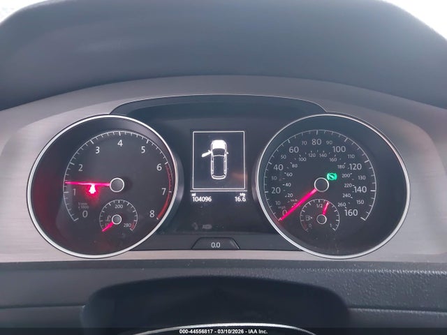 3VWC17AU8HM527021 Volkswagen Golf Sportwagen Tsi S/tsi Se/tsi Sel