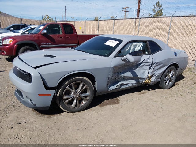 Aukcja sprzedaży 2021 Dodge Challenger Sxt Awd, vin: 2C3CDZGG5MH534867, numer aukcji: 44556819