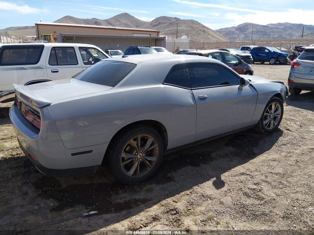 Aukcja sprzedaży 2021 Dodge Challenger Sxt Awd, vin: 2C3CDZGG5MH534867, numer aukcji: 44556819