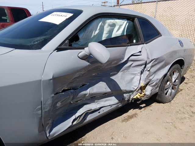 Aukcja sprzedaży 2021 Dodge Challenger Sxt Awd, vin: 2C3CDZGG5MH534867, numer aukcji: 44556819