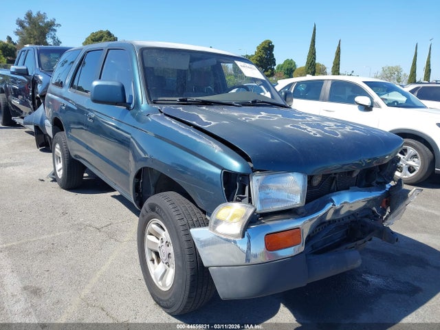 1997 TOYOTA 4RUNNER JT3GN86R4V0028917