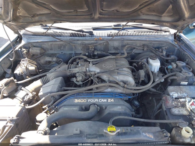 1997 TOYOTA 4RUNNER JT3GN86R4V0028917 Photo 9