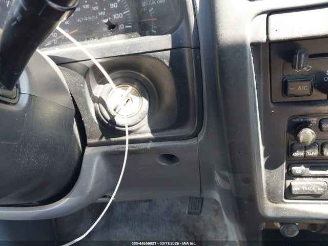 1997 TOYOTA 4RUNNER JT3GN86R4V0028917 Photo 10