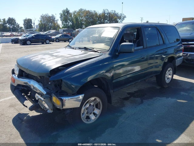 1997 TOYOTA 4RUNNER JT3GN86R4V0028917 Photo 1