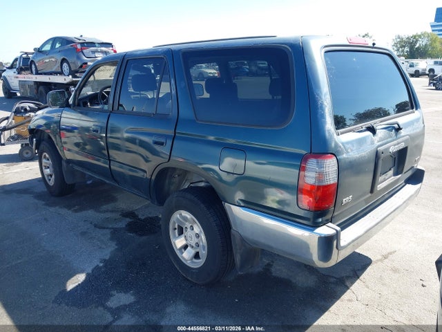 1997 TOYOTA 4RUNNER JT3GN86R4V0028917 Photo 2