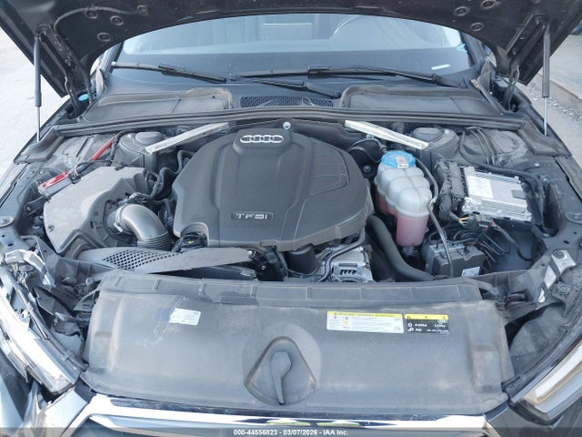 WAUKMAF48JA221643 Audi A4 2.0t Tech Ultra Premium/2.0t Ultra Premium
