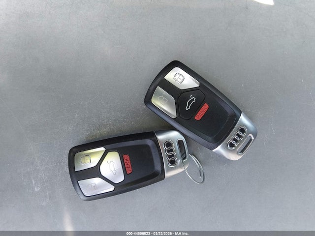 WAUKMAF48JA221643 Audi A4 2.0t Tech Ultra Premium/2.0t Ultra Premium