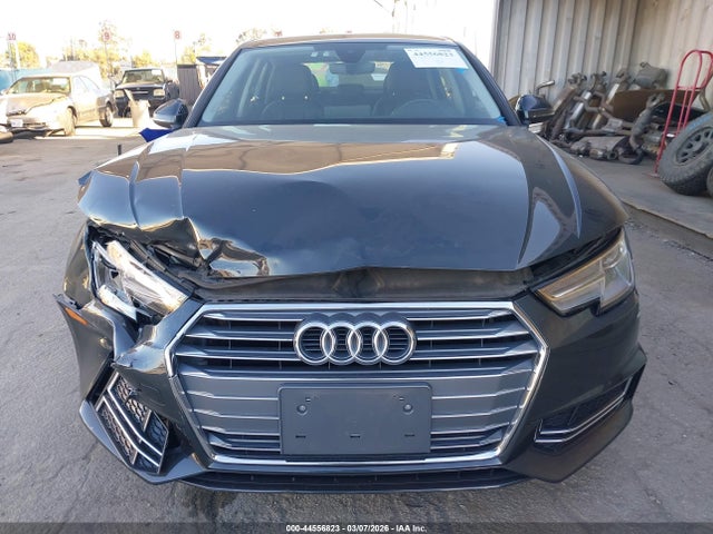 WAUKMAF48JA221643 Audi A4 2.0t Tech Ultra Premium/2.0t Ultra Premium