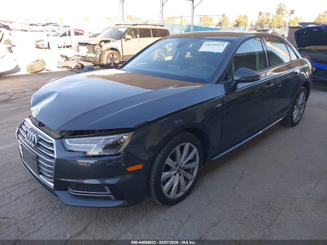 WAUKMAF48JA221643 Audi A4 2.0t Tech Ultra Premium/2.0t Ultra Premium