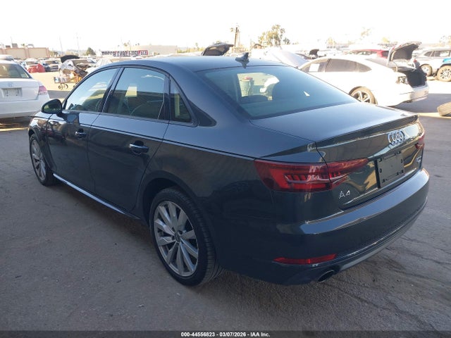 WAUKMAF48JA221643 Audi A4 2.0t Tech Ultra Premium/2.0t Ultra Premium