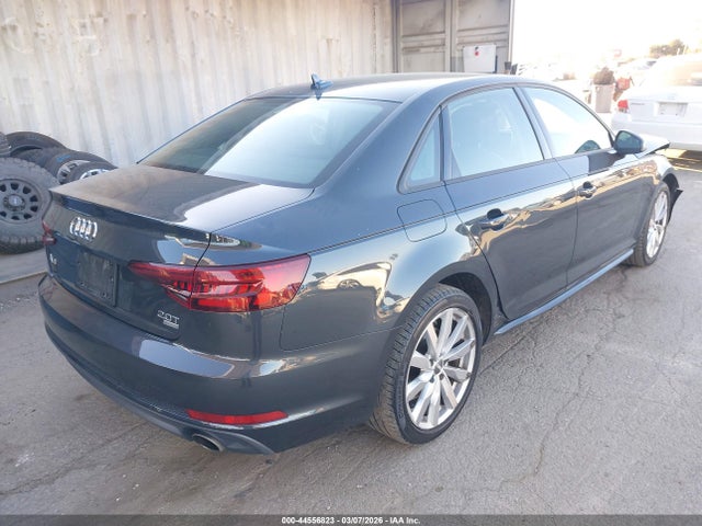 WAUKMAF48JA221643 Audi A4 2.0t Tech Ultra Premium/2.0t Ultra Premium