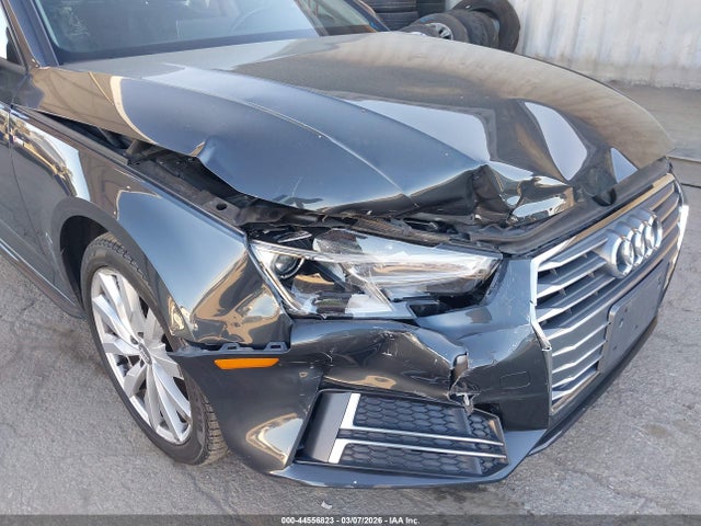 WAUKMAF48JA221643 Audi A4 2.0t Tech Ultra Premium/2.0t Ultra Premium