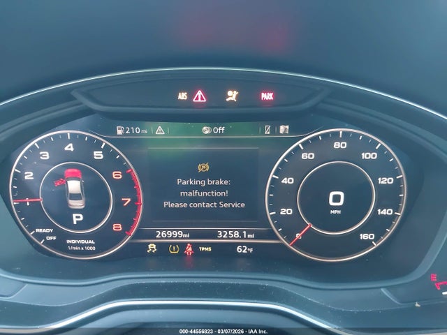 WAUKMAF48JA221643 Audi A4 2.0t Tech Ultra Premium/2.0t Ultra Premium