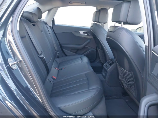 WAUKMAF48JA221643 Audi A4 2.0t Tech Ultra Premium/2.0t Ultra Premium