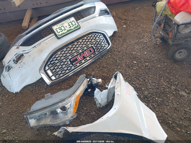 Продаж на аукціоні авто 2018 Gmc Acadia Denali, vin: 1GKKNXLSXJZ163790, номер лоту: 44556825