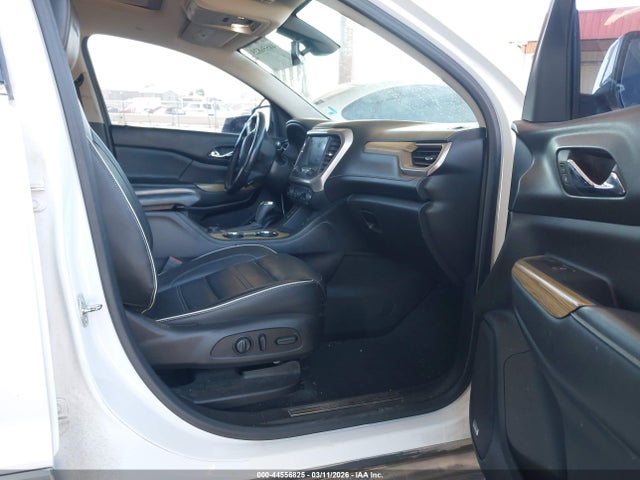 Продаж на аукціоні авто 2018 Gmc Acadia Denali, vin: 1GKKNXLSXJZ163790, номер лоту: 44556825