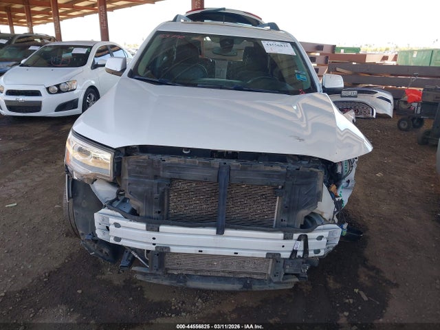 Продаж на аукціоні авто 2018 Gmc Acadia Denali, vin: 1GKKNXLSXJZ163790, номер лоту: 44556825