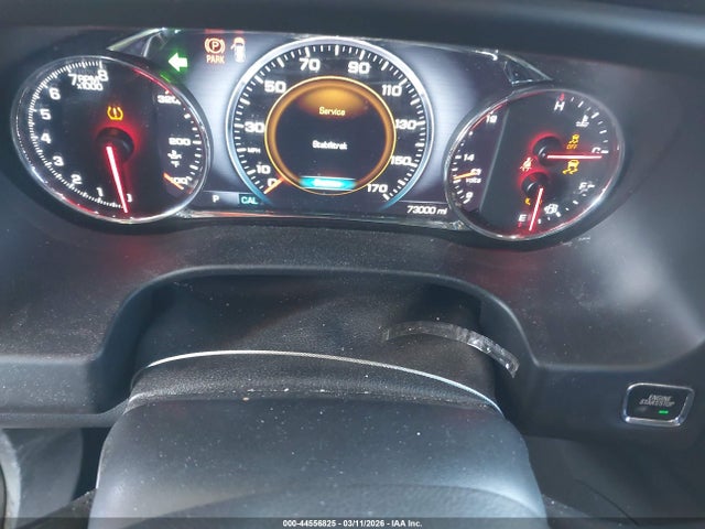 Продаж на аукціоні авто 2018 Gmc Acadia Denali, vin: 1GKKNXLSXJZ163790, номер лоту: 44556825