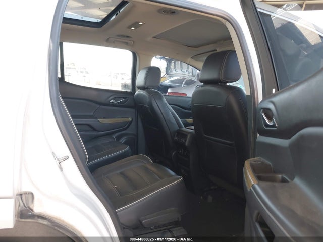 Продаж на аукціоні авто 2018 Gmc Acadia Denali, vin: 1GKKNXLSXJZ163790, номер лоту: 44556825