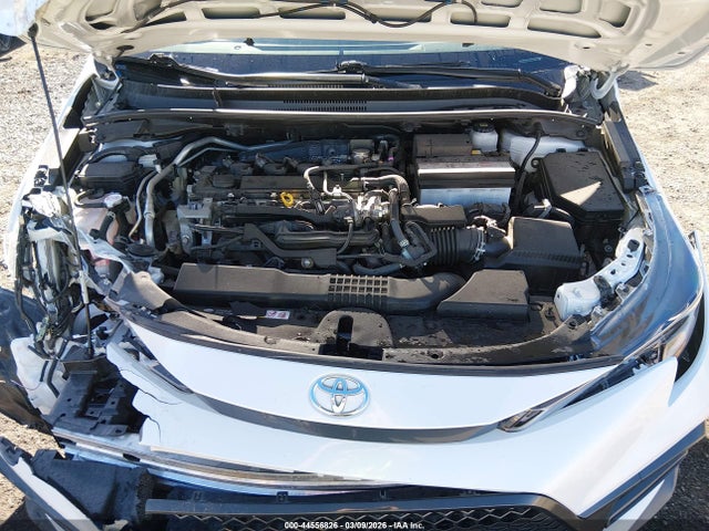 JTDS4MCE7N3513893 Toyota COROLLA SE