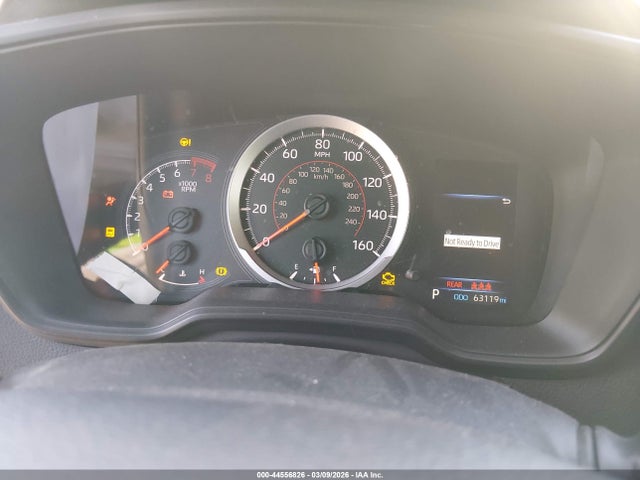 JTDS4MCE7N3513893 Toyota COROLLA SE