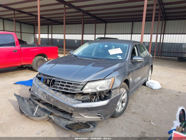 Aukcja sprzedaży 2017 Volkswagen Passat 1.8t S, vin: 1VWAT7A36HC085236, numer aukcji: 44556827