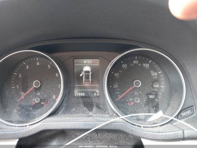 Aukcja sprzedaży 2017 Volkswagen Passat 1.8t S, vin: 1VWAT7A36HC085236, numer aukcji: 44556827