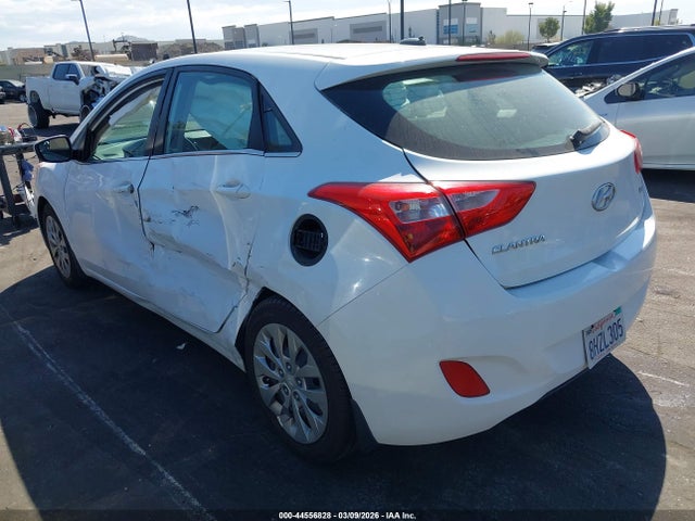 KMHD35LH8HU349852 Hyundai ELANTRA GT