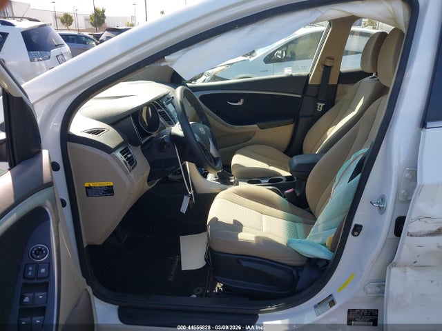 KMHD35LH8HU349852 Hyundai ELANTRA GT