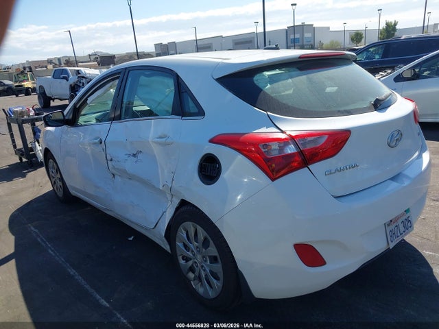 KMHD35LH8HU349852 Hyundai ELANTRA GT