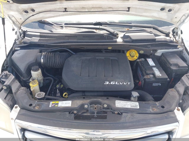 Aukcja sprzedaży 2014 Chrysler Town & Country Touring, vin: 2C4RC1BG8ER125713, numer aukcji: 44556832