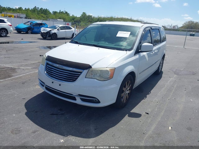 Aukcja sprzedaży 2014 Chrysler Town & Country Touring, vin: 2C4RC1BG8ER125713, numer aukcji: 44556832